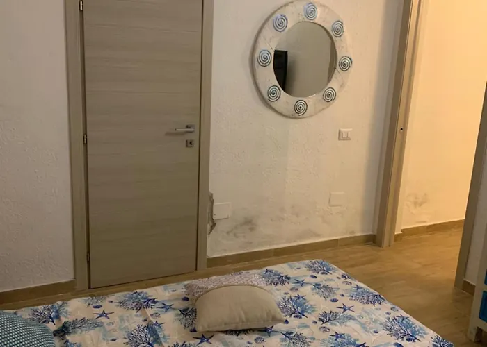 La Cinta Vendégház San Teodoro