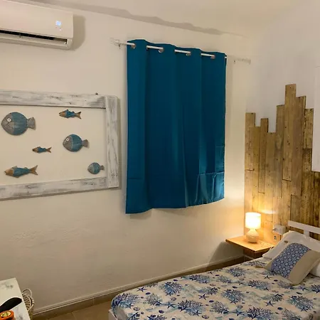La Cinta San Teodoro (Sardinia)